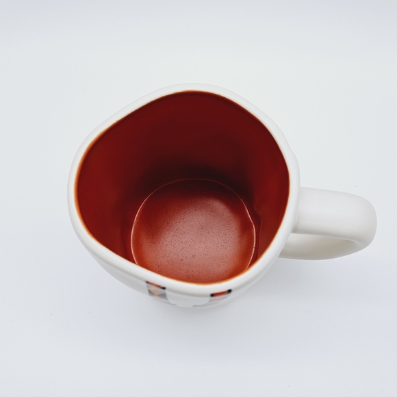 RAE DUNN | "Wicked" witch legs Halloween holiday mug - Picture 5 of 8